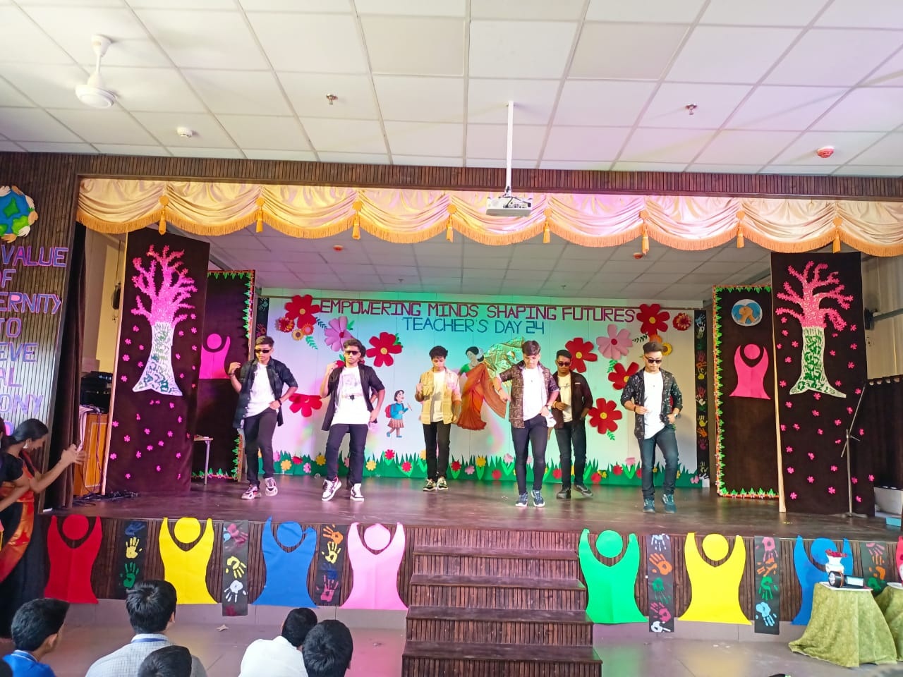 Teacher's Day Celebration 