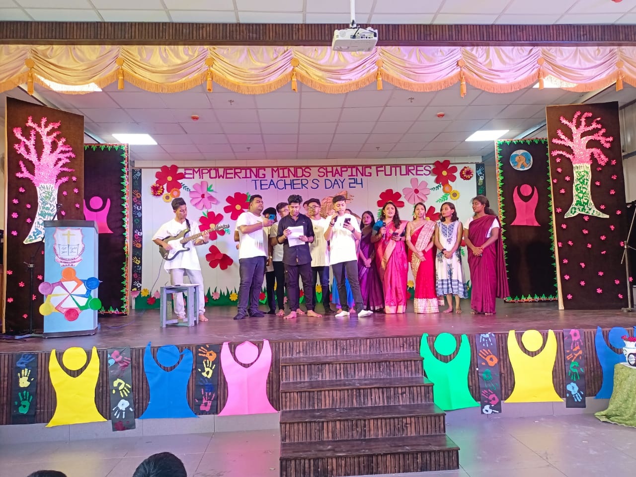 Teacher's Day Celebration 