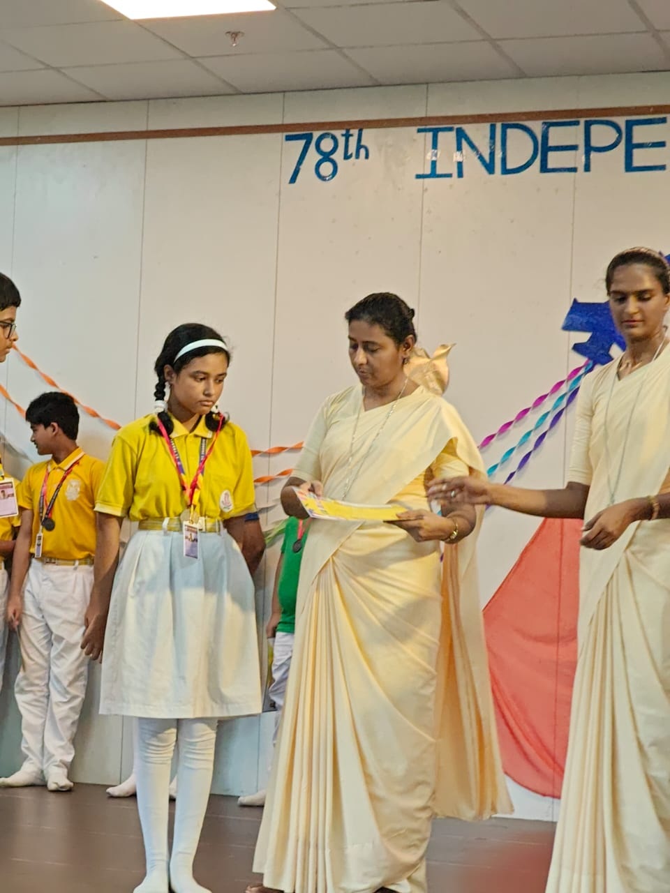 Independence Day Celebration