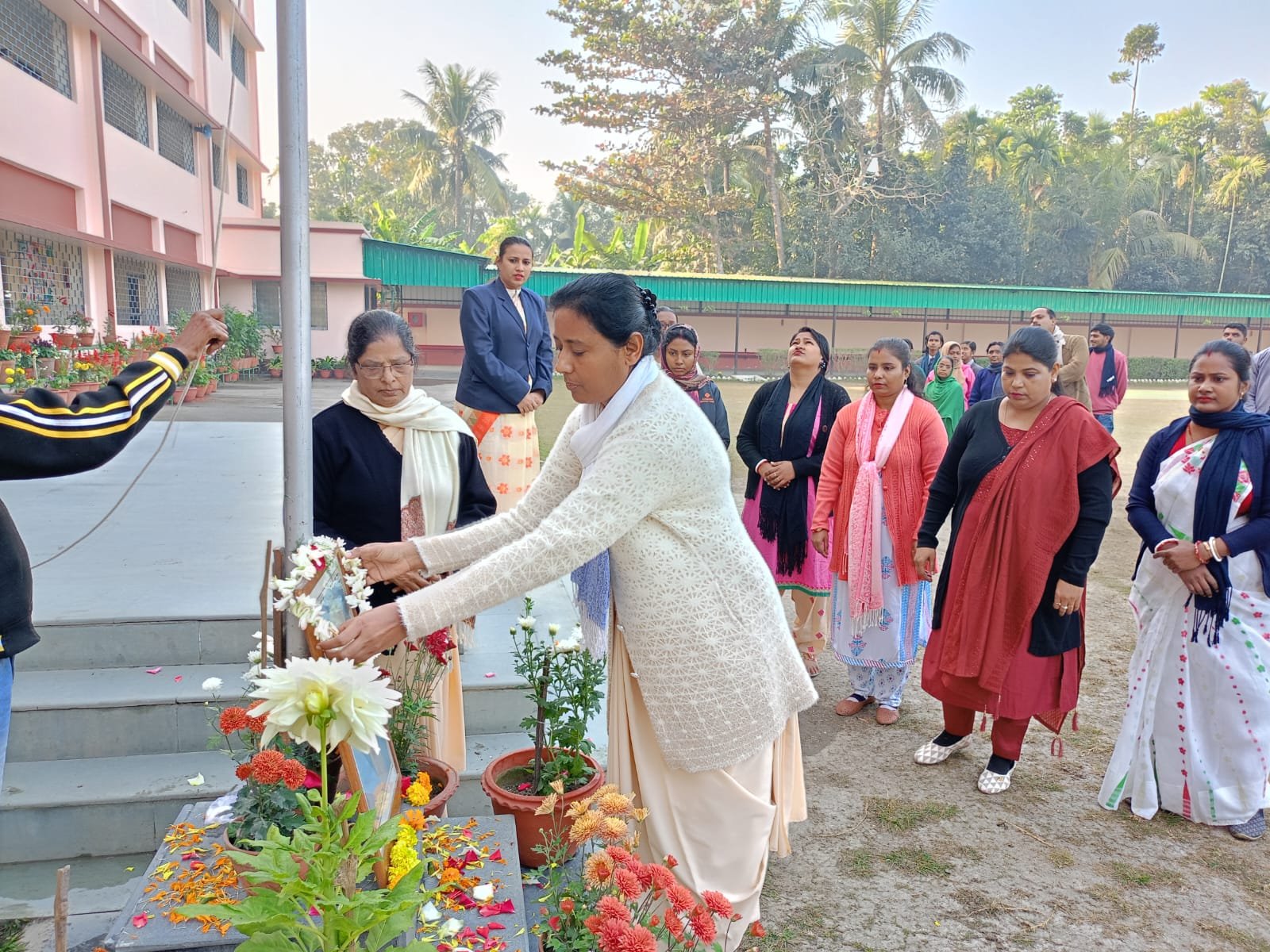 Republic Day Celebration