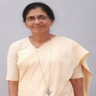 Sr. Veronica Pinto