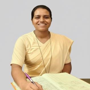 Sr. Veronica Pinto